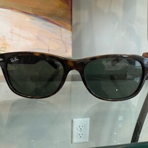 Ray-Ban Brown Sunglasses